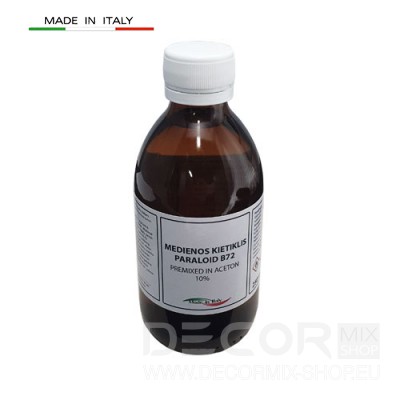 Medienos kietiklis PARALOID B72 10%